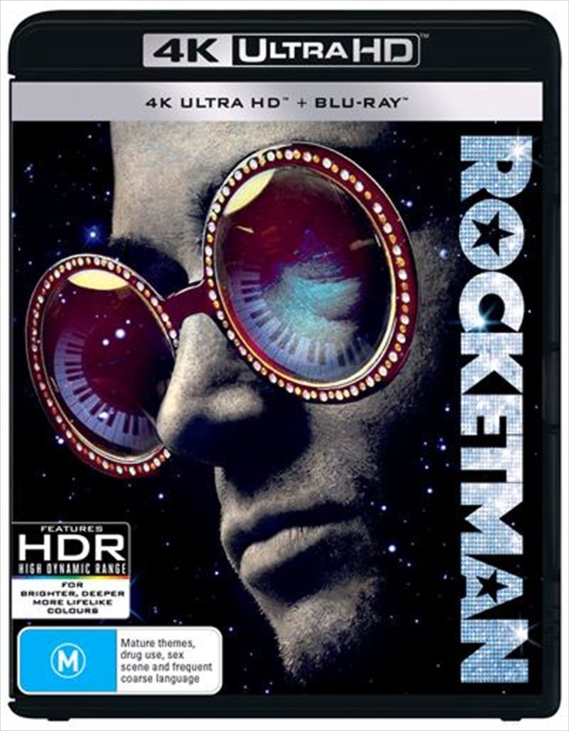 Rocketman UHD