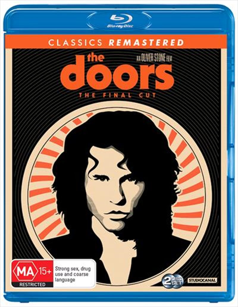 Doors, The Blu-ray