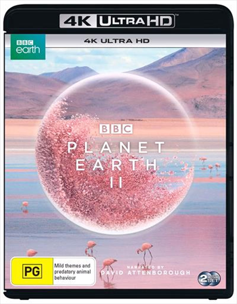 Planet Earth II | UHD UHD