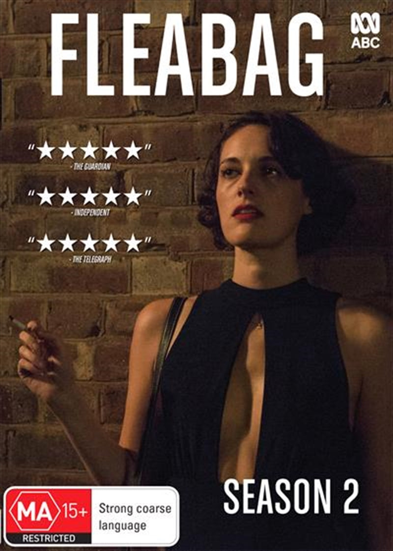 Fleabag - Series 2 DVD