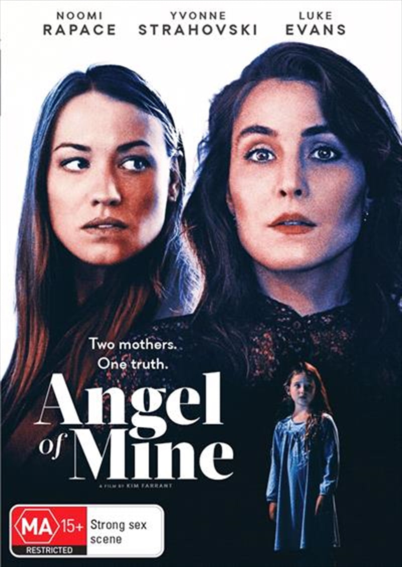 Angel Of Mine DVD