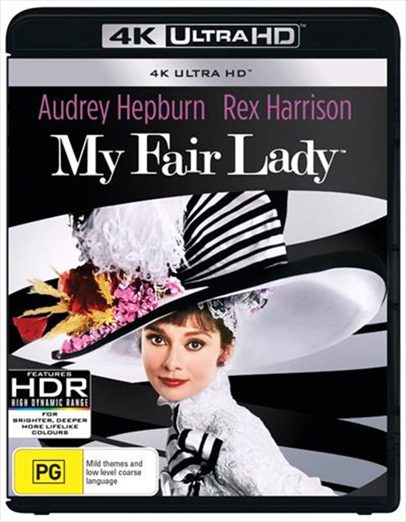 My Fair Lady | UHD UHD