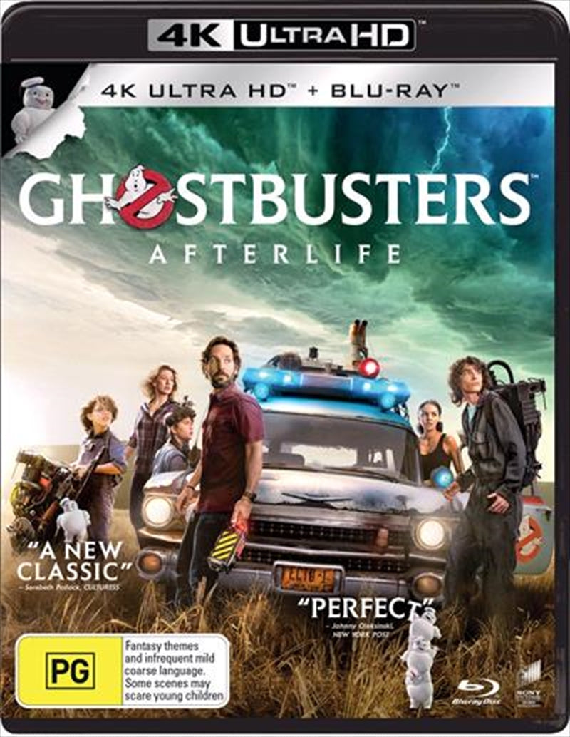 Ghostbusters - Afterlife | Blu-ray + UHD UHD