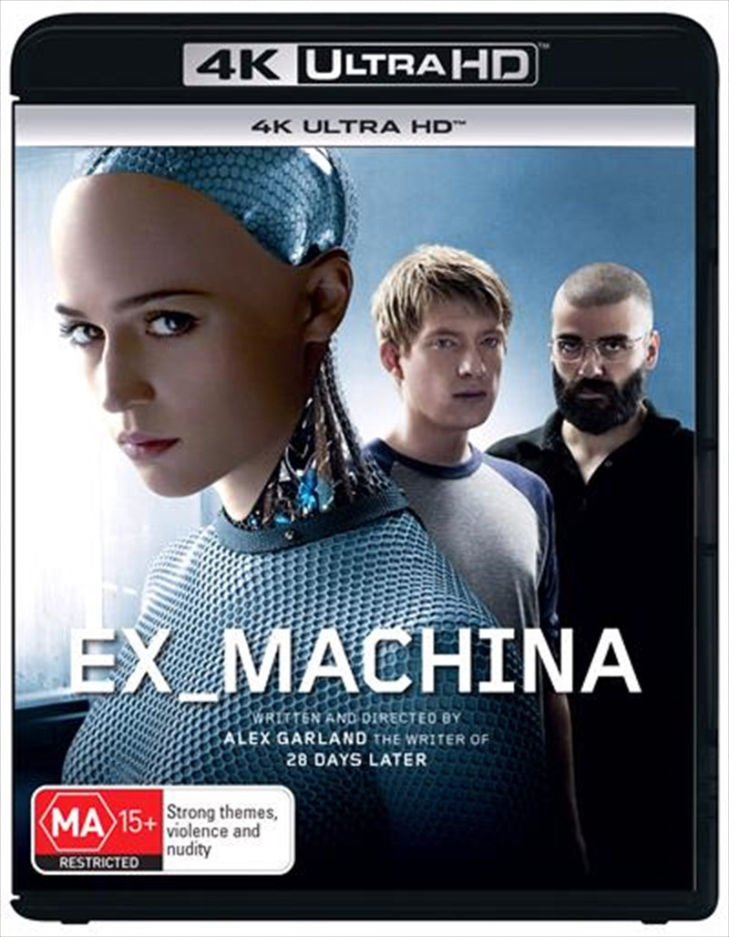 Ex Machina | UHD UHD