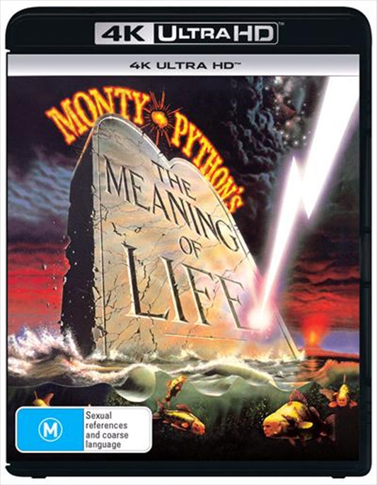 Monty Python's - The Meaning Of Life | UHD UHD