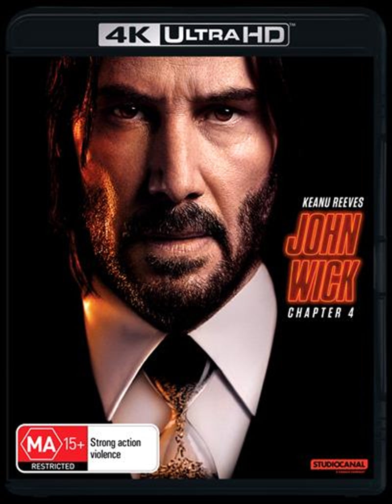 John Wick - Chapter 4 | UHD UHD