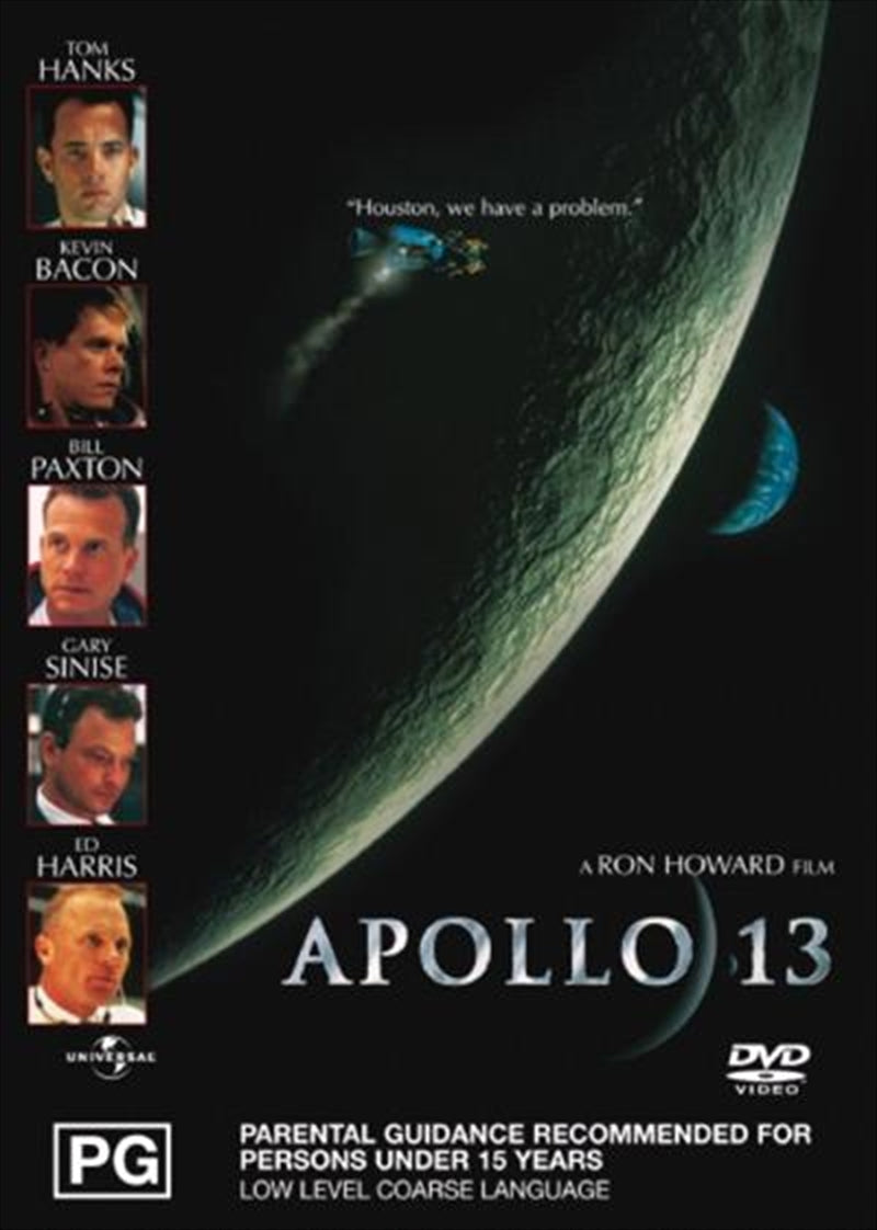 Apollo 13 DVD