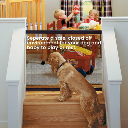 Floofi Pet Safety Barrier (100cm)