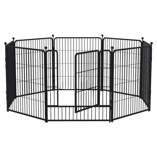 Floofi Dog Playpen 24" (Thick Model)