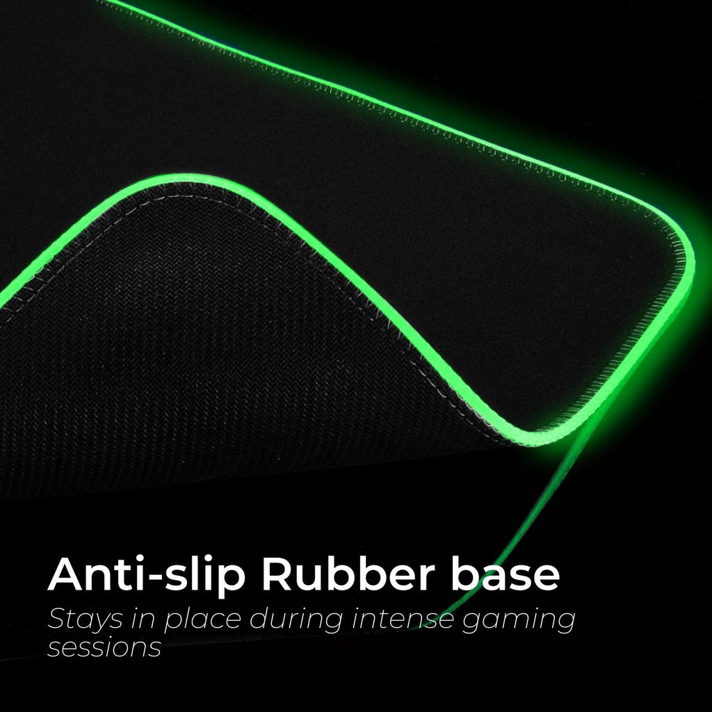 Voctus RGB Mouse Pad 4 USB Ports 800x300x4mm