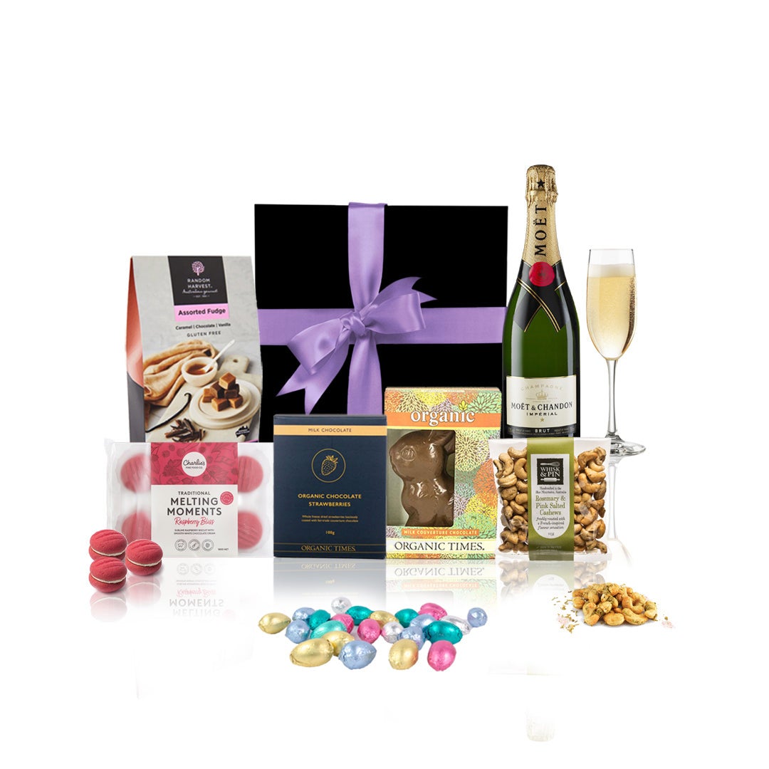 Easter & Champagne Gift Hamper