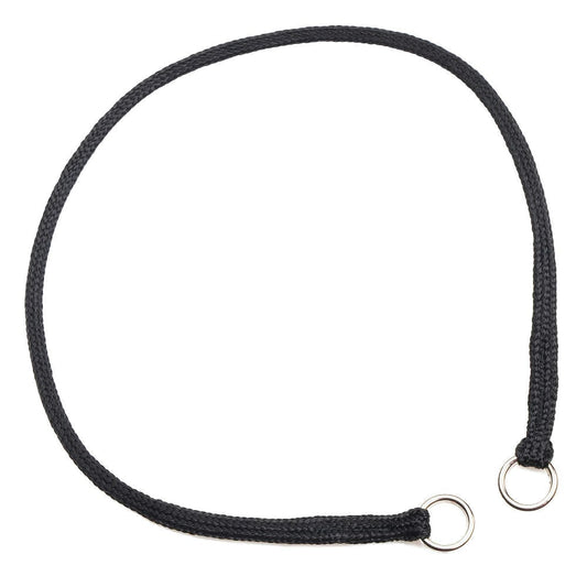 Mendota Petite Show Slip Collar Black 14"