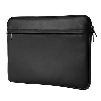 15.6/16 inch Laptop Sleeve Padded Travel Carry Case Bag XL size ERATO BLACK