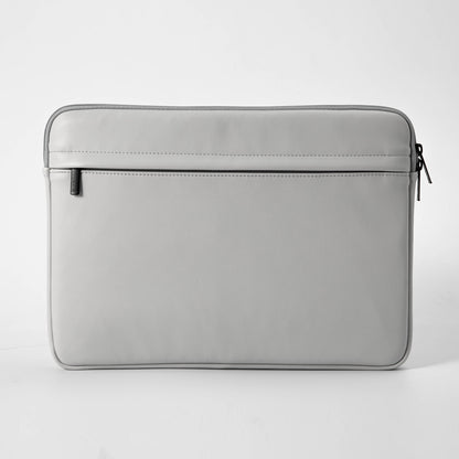 15.6/16 inch Laptop Sleeve Padded Travel Carry Case Bag XL size ERATO GREY