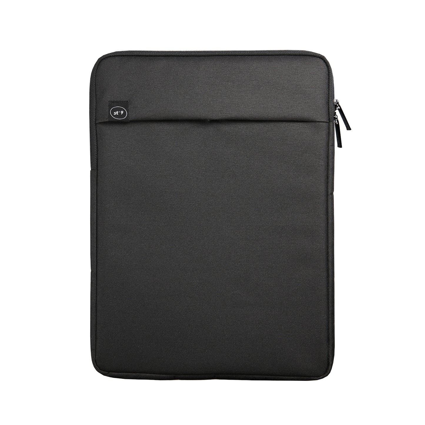 13 inch Laptop Sleeve Padded Travel Carry Case Bag M size LUKE BLACK