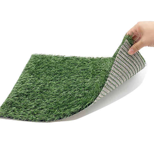 YES4PETS 2 x Grass replacement only for Dog Potty Pad 71 x 46 cm