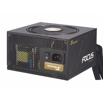 SeaSonic 550W FOCUS Gold PSU (SSR-550FM)  GM-550 ( OneSeasonic )