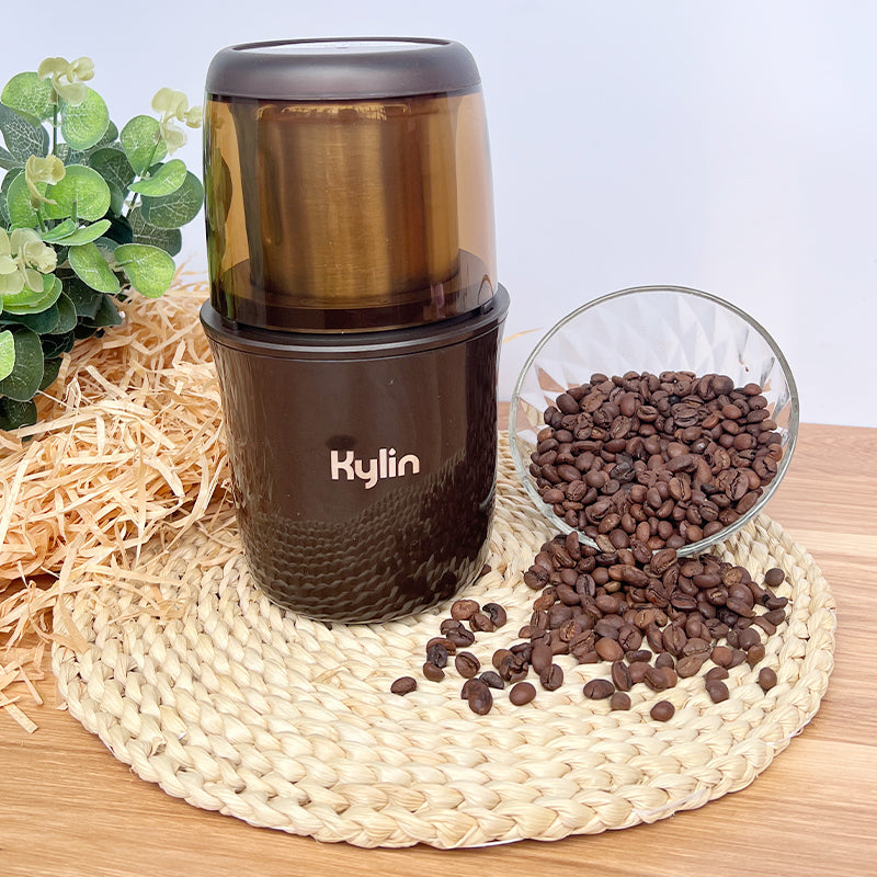 Kylin Electric Multi-Purpose Coffee & Spice & Nut Grinder AU-K6210