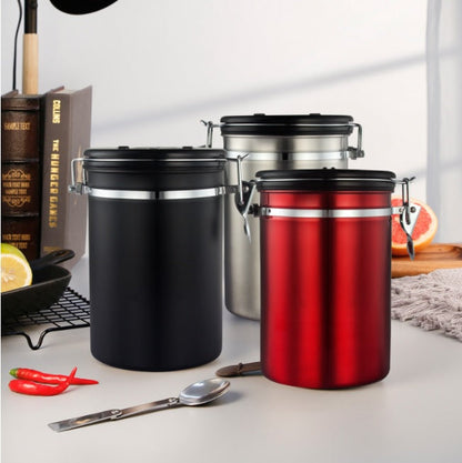 1.2L Storage Container with Spoon