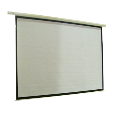 100" Electric Motorised Projector Screen TV +Remote