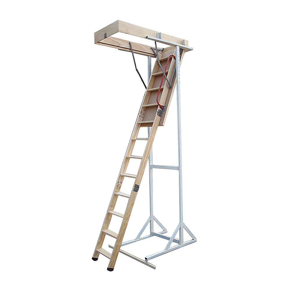 Attic Loft Ladder - 2700mm to 3050mm