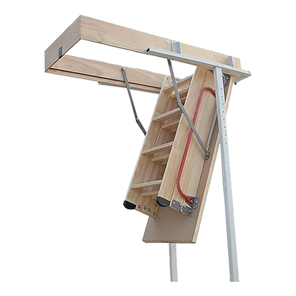 Attic Loft Ladder - 2700mm to 3050mm