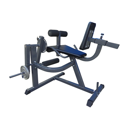 Leg Extension Curl Machine