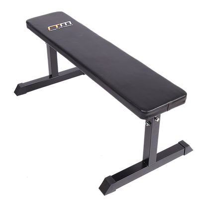 Weights Flat Bench Press Home Gym