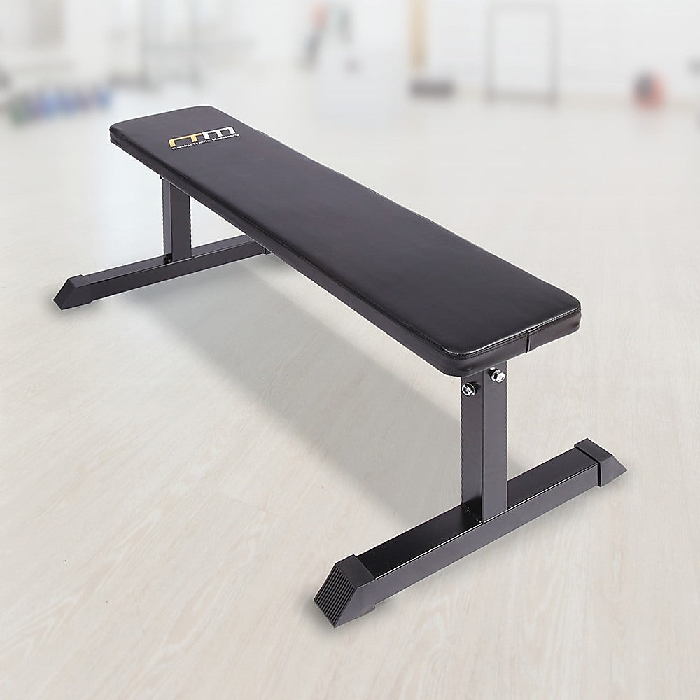 Weights Flat Bench Press Home Gym