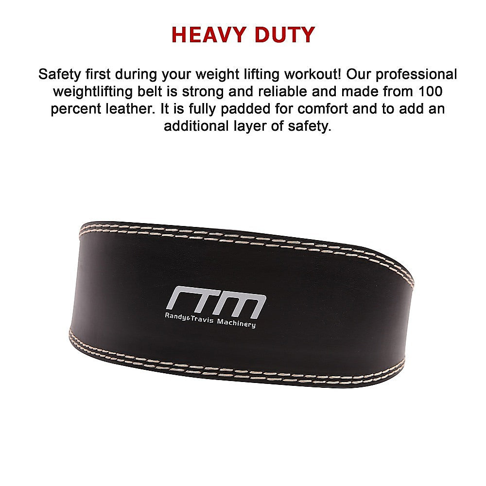 Weight Lifting Belt Pro Training Small