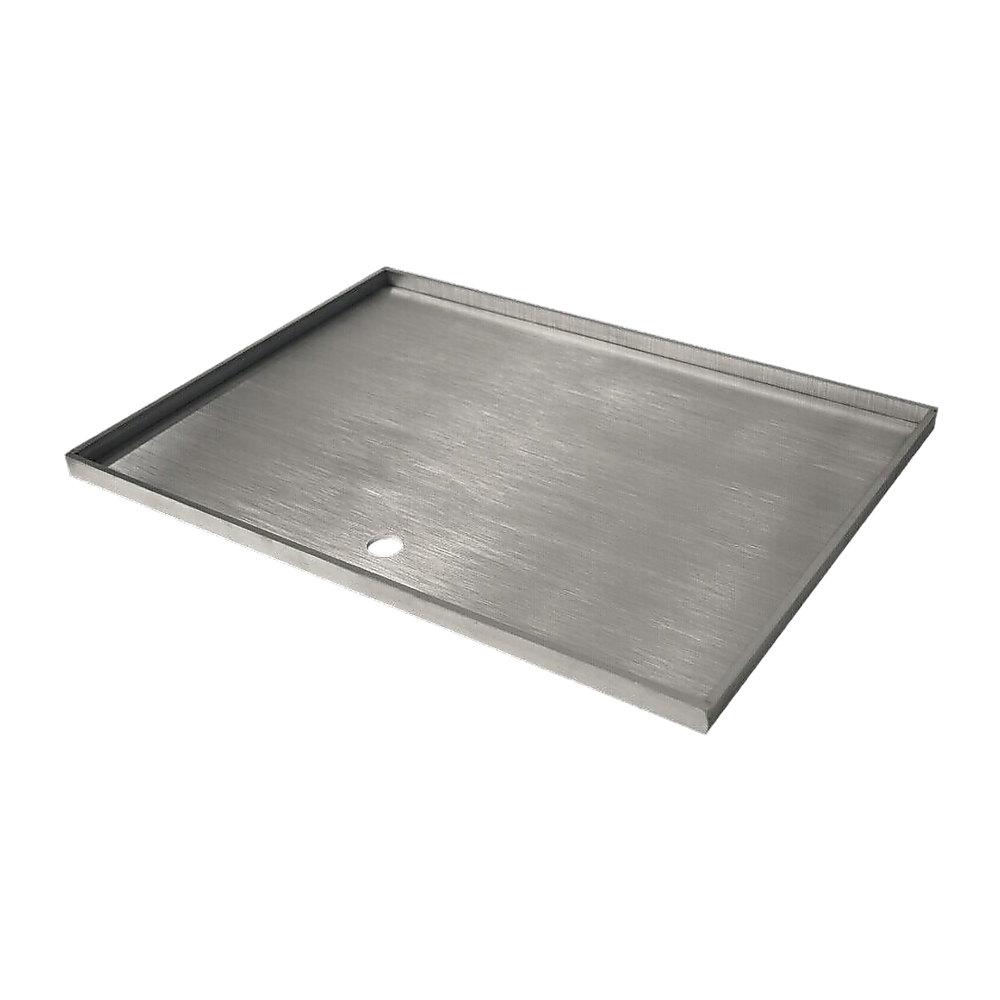 Stainless Steel BBQ Grill Hot Plate 46.5 x 38CM Premium 304 Grade