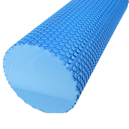 45 x 15cm Physio Yoga Pilates Foam Roller