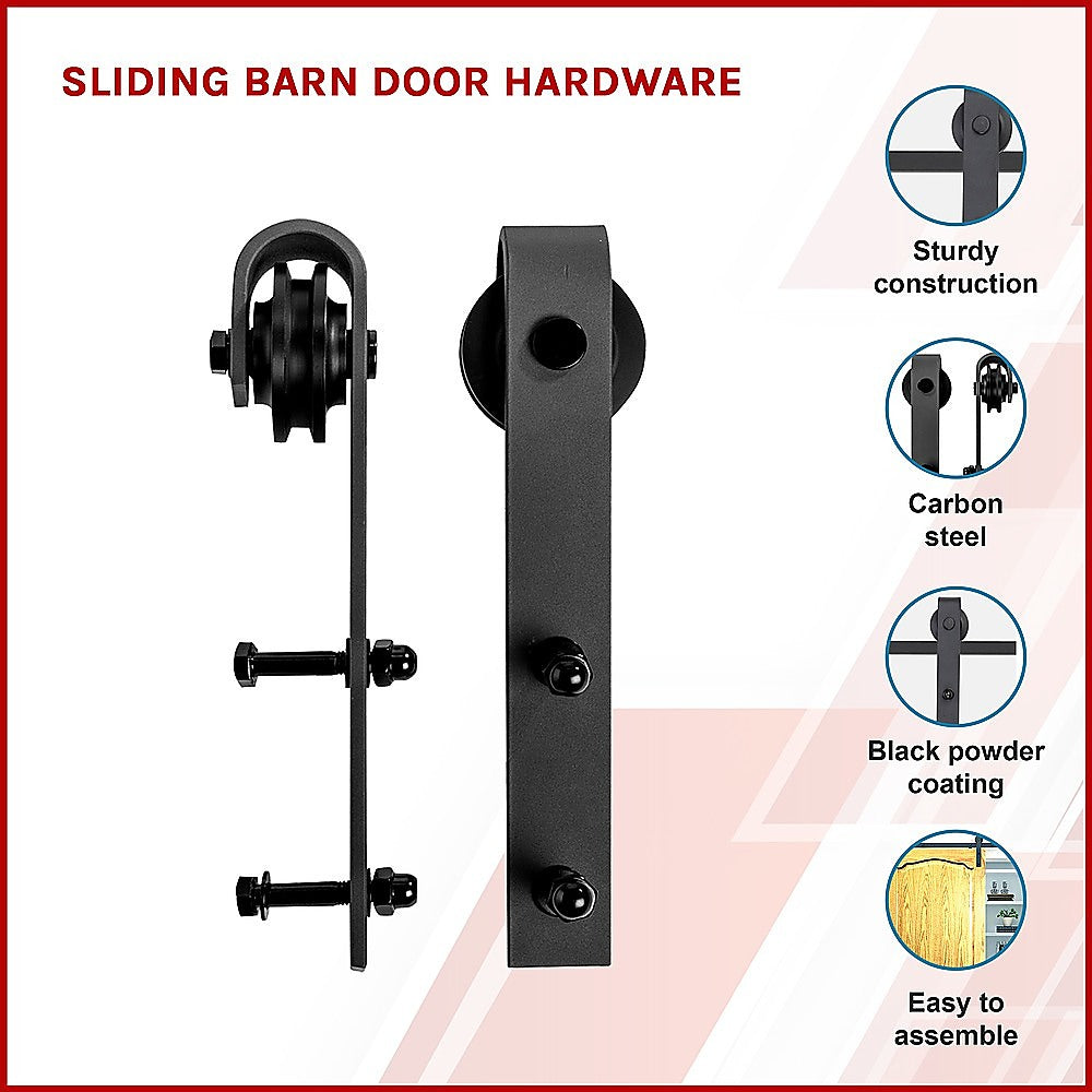 Sliding Barn Door Hardware