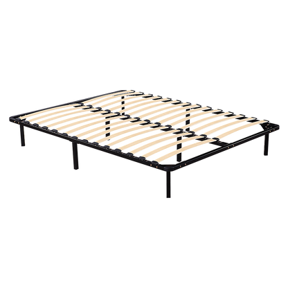 Queen Metal Bed Frame - Bedroom Furniture