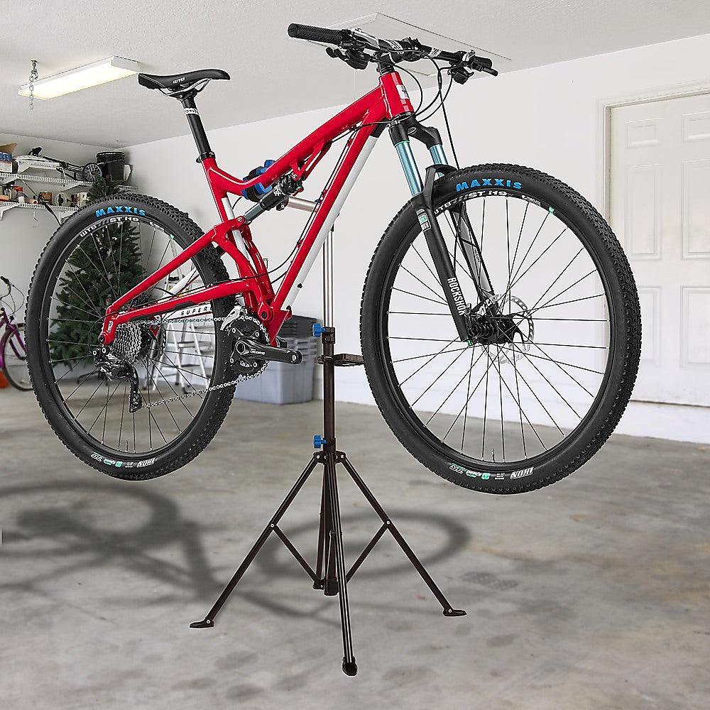 Pro Mechanic Folding Bicycle Repair Stand