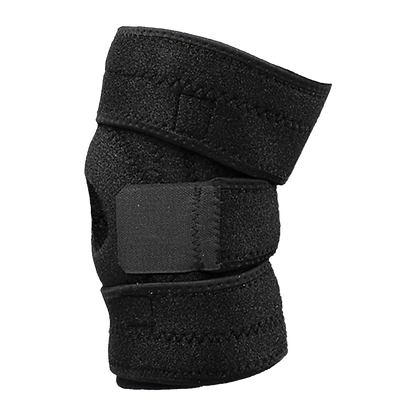 Fully Flexible Adjustable Knee Support Brace