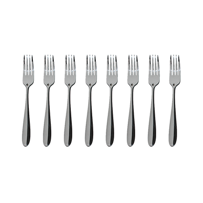 32 Piece Stainless Steel Cutlery Set Knives Fork Spoon Teaspoon