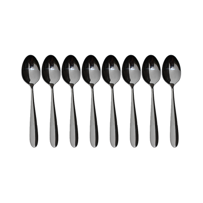 32 Piece Stainless Steel Cutlery Set Knives Fork Spoon Teaspoon