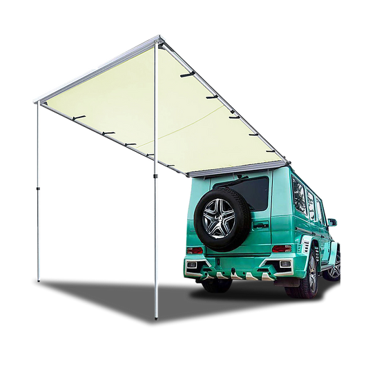 1.4m x 2m Car Side Awning Roof