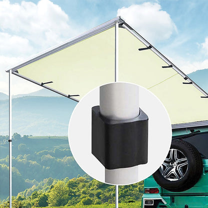 1.4m x 2m Car Side Awning Roof