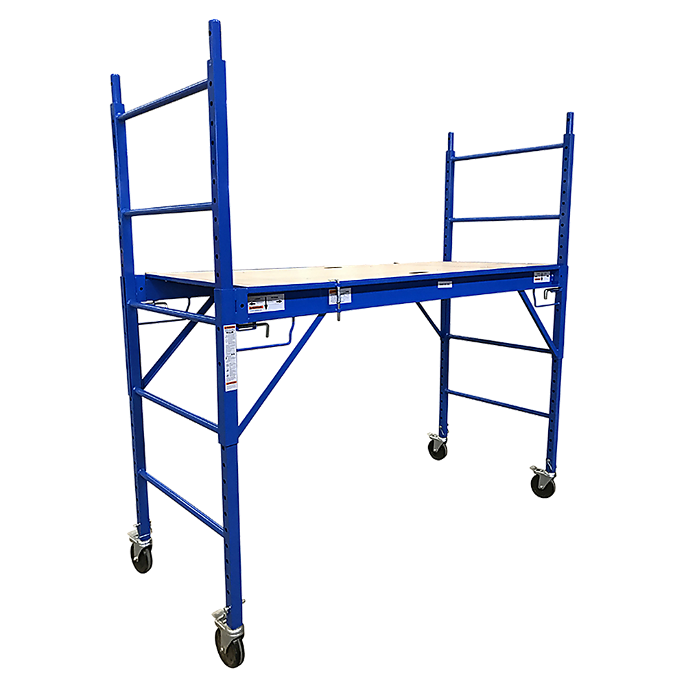 Mobile Safety High Scaffold / Ladder Tool -450KG