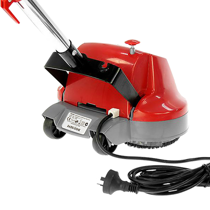 Electric Floor Polisher Timber Hard Tile Waxer Cleaner Buffer