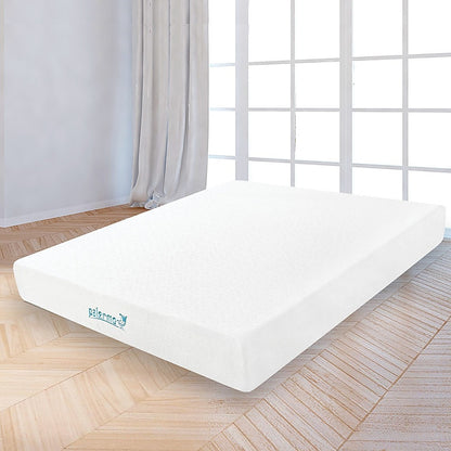 Palermo King 25cm Gel Memory Foam Mattress - Dual-Layered - CertiPUR-US Certified