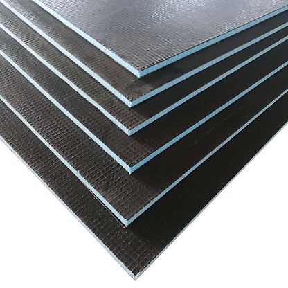 Tile Backer Insulation Board 10MM: 1200mm x 600mm - Box of 6