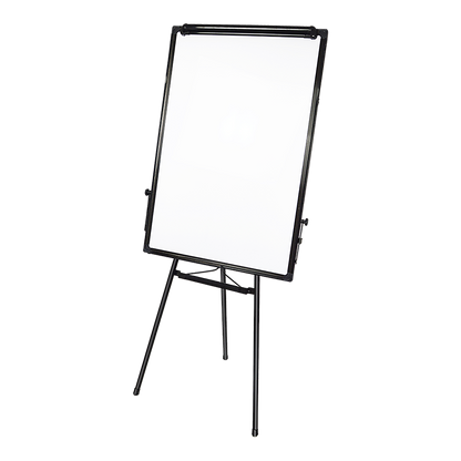 60 x 90cm Magnetic Writing Whiteboard Dry Erase w/ Height Adjustable Tripod Stand