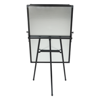 60 x 90cm Magnetic Writing Whiteboard Dry Erase w/ Height Adjustable Tripod Stand