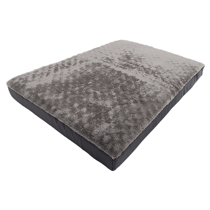 95x70cm Orthopedic Pet Dog Bed Mattress Therapeutic Joint Pain Comfort