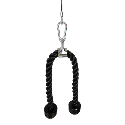 Fitness Pulley Set Gym Kit Tool Accessories Wire Rope