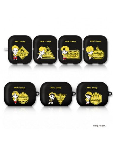 BTS x TinyTAN Goods - Mic Drop Airpods / Airpods Pro Case