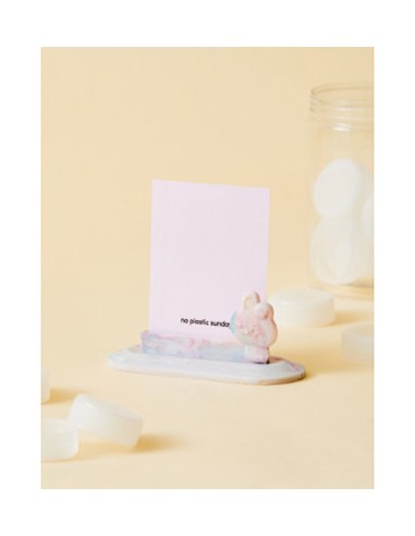 [BT21] BTS Line Friends Collaboration - Baby No Plastic Sunday Recycle Photocard Holder